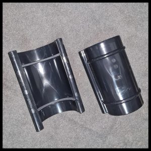 З'єднувач ринви ProAQUA Ø 150 (Система 150/110)
