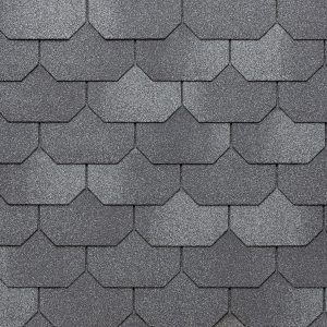 Бітумова черепиця Tegola Premium Liberty 464 Slate Grey
