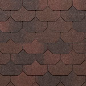 Бітумова черепиця Tegola Premium Liberty 515 Leather