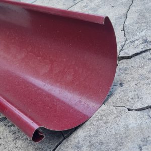 Жолоб водостічної системи Forostina 2 м  128 мм  RAL