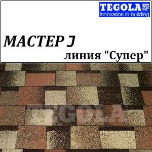 Бітумова черепиця Tagola Master J