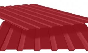 Профнастил Т 8 RAL 3005