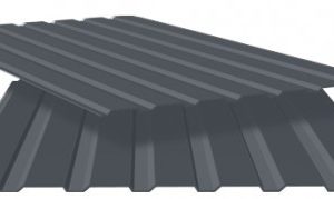 Профнастил Т 8 RAL 9005