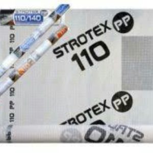 Гідроізоляційна плівка STROTEX 110, під Металеву Криму