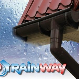 Rain Way 90/75 жолоб водостійка система