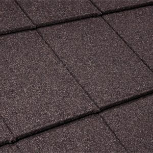 Композитна черепиця Metrotile iPANEL (Айпенел) Iron Bark